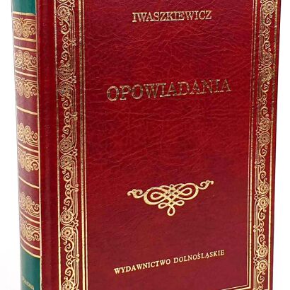 IWASZKIEWICZ-  OPOWIADANIA Dolnośląskie