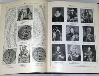 BRUCKNER- ENCYKLOPEDIA STAROPOLSKA oryginał TOM I-II [komplet] - 8