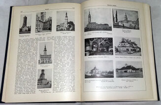 BRUCKNER- ENCYKLOPEDIA STAROPOLSKA oryginał TOM I-II [komplet] - 13