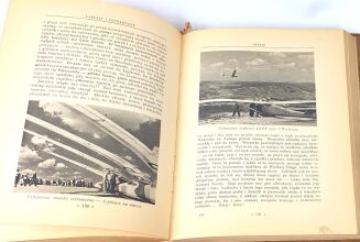 [OPRAWA HELENY KARPIŃSKIEJ] OSSENDOWSKI- KARPATY z cyklu CUDA POLSKI oryginał - 10