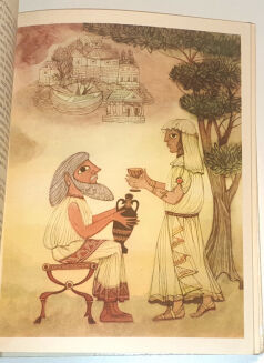 HAWTHORNE - OPOWIEŚCI Z ZACZAROWANEGO LASU ilustr. Srokowski - 4