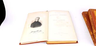 CHODŹKO- PISMA t.I-III wyd. Wilno 1880-1 dworki szlacheckie - 4