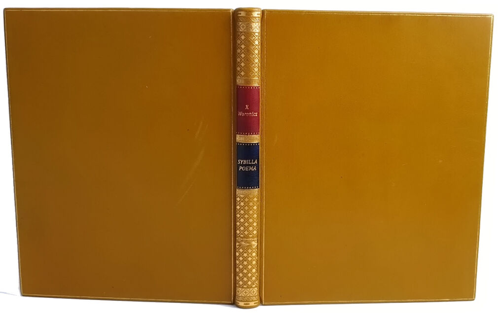 WORONICZ- SYBILLA wyd.1 Lwów 1818r. 