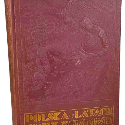 WIELICZKO- POLSKA W LATACH WOJNY ŚWIATOWEJ oprawa
