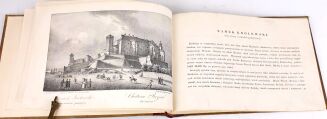 GŁOWACKI - WIDOKI MIASTA KRAKOWA I JEGO OKOLIC.  24 litografie - 4