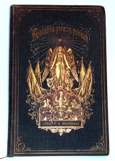 CHOJECKI- ALKHADAR. USTĘP Z DZIEJÓW OJCÓW NASZYCH Lipsk 1869 - 4