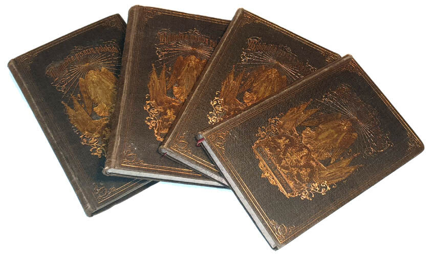 CHOJECKI- ALKHADAR. USTĘP Z DZIEJÓW OJCÓW NASZYCH Lipsk 1869