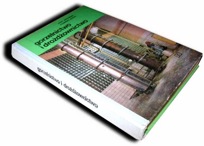 JAROCIŃSKI; JAROSZ - GORZELNICTWO I DROŻDŻOWNICTWO