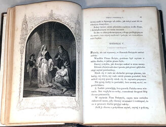 KEMPIS- O NAŚLADOWANIU JEZUSA CHRYSTUSA XIĄG CZWORO Berlin 1854 staloryty - 4
