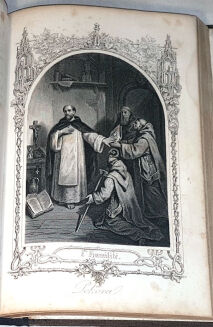 KEMPIS- O NAŚLADOWANIU JEZUSA CHRYSTUSA XIĄG CZWORO Berlin 1854 staloryty - 5