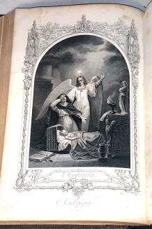 KEMPIS- O NAŚLADOWANIU JEZUSA CHRYSTUSA XIĄG CZWORO Berlin 1854 staloryty - 8