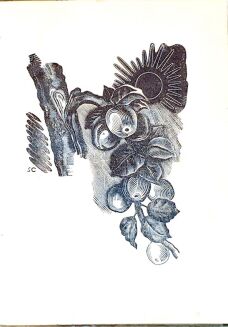 GÓRSKI - MYŚLI WYBRANE drzeworyty St. Ostoji-Chrostowskiego - 4