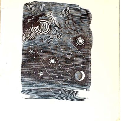 GÓRSKI - MYŚLI WYBRANE drzeworyty St. Ostoji-Chrostowskiego