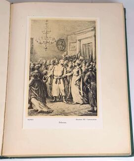 BYSTROŃ- DZIEJE OBYCZAJÓW W DAWNEJ POLSCE. WIEK XVI-XVIII setki ilustracji ZŁOTA OPRAWA - 8