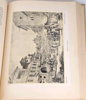 BYSTROŃ- DZIEJE OBYCZAJÓW W DAWNEJ POLSCE. WIEK XVI-XVIII setki ilustracji ZŁOTA OPRAWA - 23