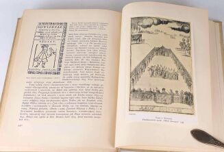 BYSTROŃ- DZIEJE OBYCZAJÓW W DAWNEJ POLSCE. WIEK XVI-XVIII setki ilustracji ZŁOTA OPRAWA - 27