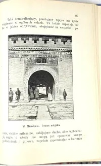 OSSENDOWSKI- OD SZCZYTU DO OTCHŁANI Wspomnienia i szkice 40 ilustracji 1925 - 4