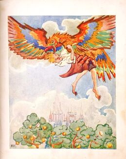 KASPROWICZ - BAJKI. KLECHDY I BAŚNIE ilustr. Kostynowicz - 4