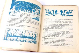 KASPROWICZ - BAJKI. KLECHDY I BAŚNIE ilustr. Kostynowicz - 6