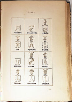 MAŁECKI- STUDYA HERALDYCZNE wyd. 1890r. t.1-2 (komplet)  - 5