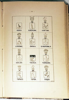 MAŁECKI- STUDYA HERALDYCZNE wyd. 1890r. t.1-2 (komplet)  - 6