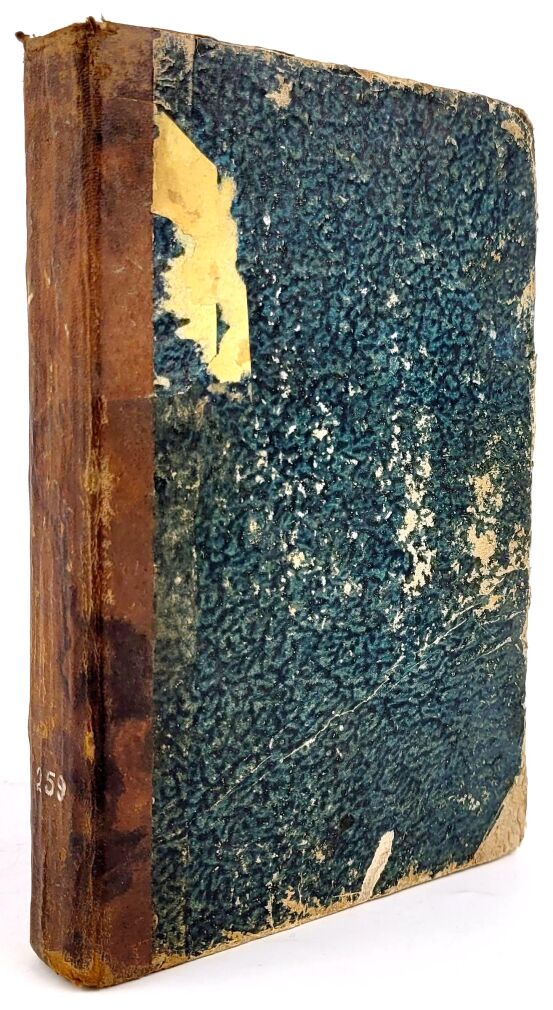 [FIZJOLOGIA CZŁOWIEKA] MACE- HISTORYA KĘSA CHLEBA. Listy do młodej osoby o życiu człowieka i zwierząt 1864