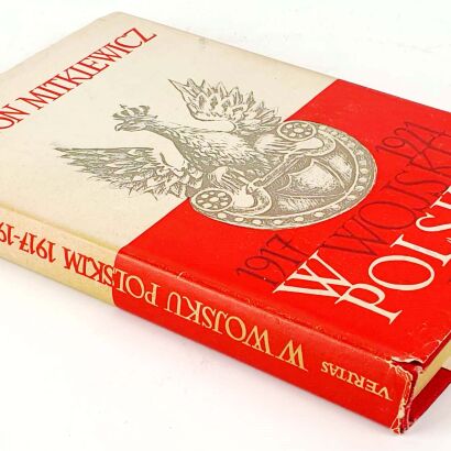 MITKIEWICZ - W WOJSKU POLSKIM 1917-1921