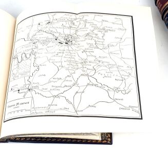 KUKIEL - WOJNA 1812 ROKU t.1-2 [komplet] mapy, plany wyd. 1937r. - 7