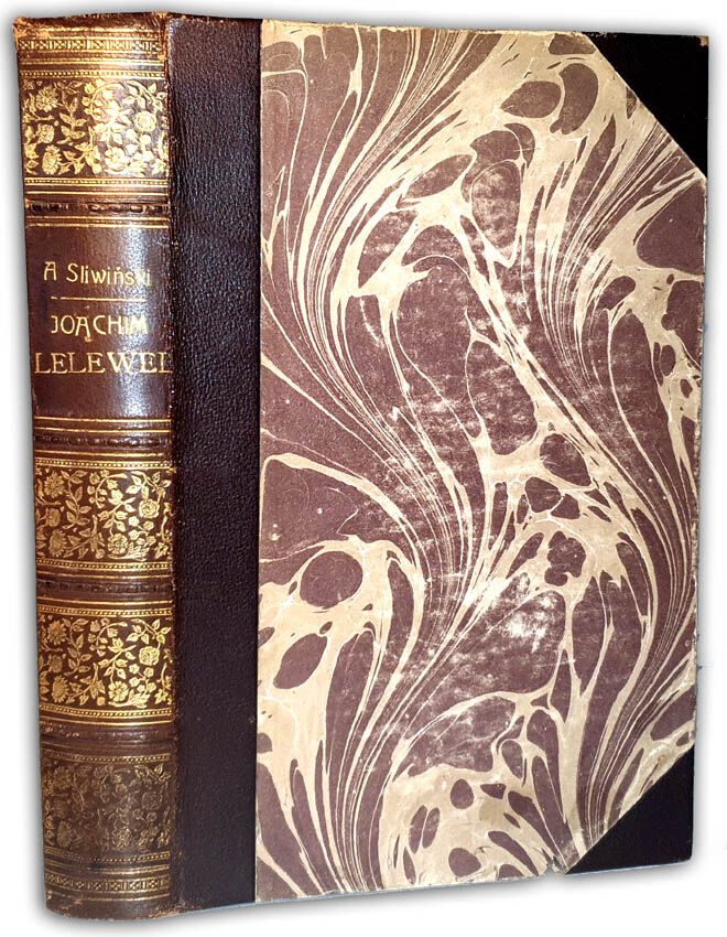 ŚLIWIŃSKI - JOACHIM LELEWEL 1918