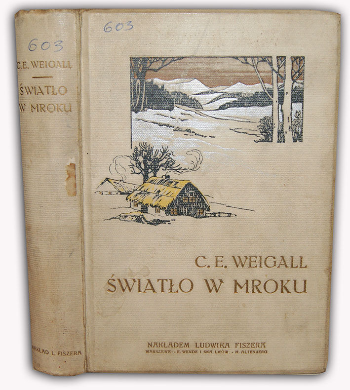 WEIGALL- ŚWIATŁO W MROKU