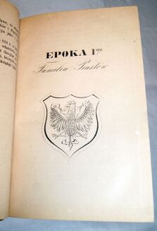 MIKLASZEWSKI- RYS HISTORYI POLSKIEJ mapy ryciny - 4