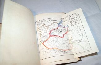 MIKLASZEWSKI- RYS HISTORYI POLSKIEJ mapy ryciny - 5