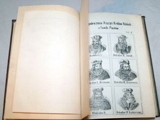 MIKLASZEWSKI- RYS HISTORYI POLSKIEJ mapy ryciny - 6