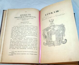MIKLASZEWSKI- RYS HISTORYI POLSKIEJ mapy ryciny - 12