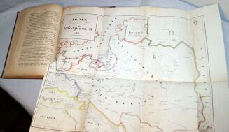 MIKLASZEWSKI- RYS HISTORYI POLSKIEJ mapy ryciny - 14