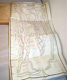 MIKLASZEWSKI- RYS HISTORYI POLSKIEJ mapy ryciny - 16