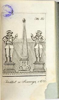 [HERBARZ JABŁOŃSKIEGO]] PAMIĘTNIK SANDOMIERSKI - 9