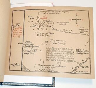 TOLKIEN- HOBBIT wyd.1 z 1960 OPRAWA - 6
