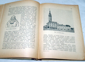 PAPÉE - HISTORJA MIASTA LWOWA wyd. 1924 - 8