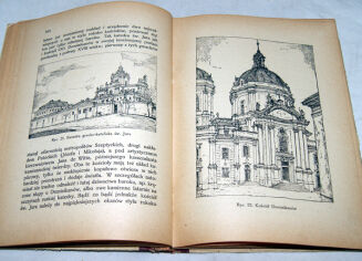 PAPÉE - HISTORJA MIASTA LWOWA wyd. 1924 - 7