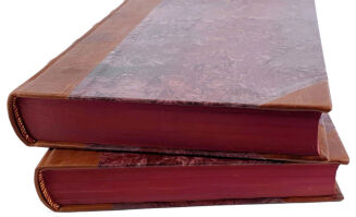 TOŁSTOJ - WOJNA I POKÓJ (komplet w 2 wol.) - 2