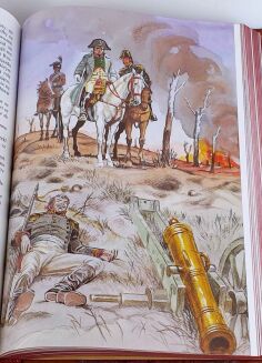 TOŁSTOJ - WOJNA I POKÓJ (komplet w 2 wol.) - 8