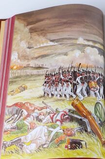 TOŁSTOJ - WOJNA I POKÓJ (komplet w 2 wol.) - 9