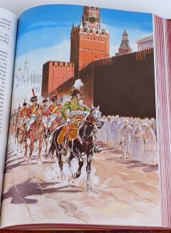 TOŁSTOJ - WOJNA I POKÓJ (komplet w 2 wol.) - 10