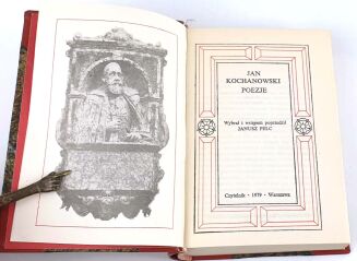 KOCHANOWSKI- POEZJE 1979 - 2