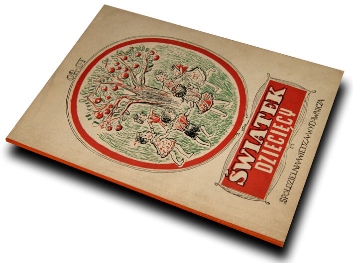 OPPMAN (Or-Ot) - ŚWIATEK DZIECIĘCY wyd. 1948
