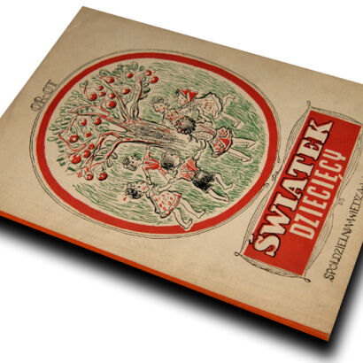 OPPMAN (Or-Ot) - ŚWIATEK DZIECIĘCY wyd. 1948