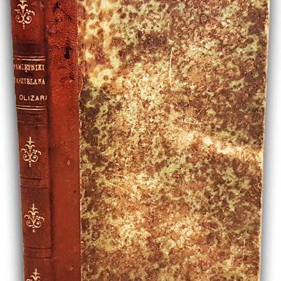 OLIZAR- PAMIĘTNIKI KASZTELANA NARCYZA OLIZARA wyd. 1871