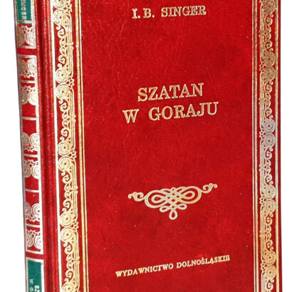 SINGER - SZATAN W GORAJU Dolnośląskie