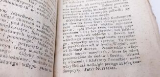 DYKCYONARZ POWSZECHNY MEDYKI, CHIRURGII, I SZTUKI HODOWANIA BYDLĄT, CZYLI LEKARZ WIEYSKI, 8 wol. wyd. 1788-1793 - 16